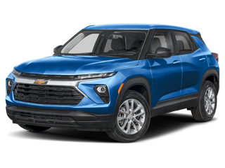 Chevrolet Trailblazer - Lewis Chevrolet in Atchison KS