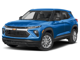 Chevrolet Trailblazer - Lewis Chevrolet in Atchison KS