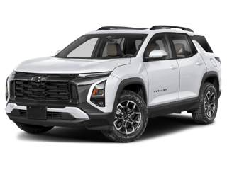 Chevrolet Equinox - Lewis Chevrolet in Atchison KS