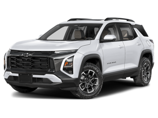 Chevrolet Equinox - Lewis Chevrolet in Atchison KS
