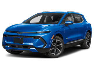 Chevrolet Equinox EV - Lewis Chevrolet in Atchison KS