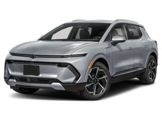 Equinox EV - Lewis Chevrolet in Atchison KS