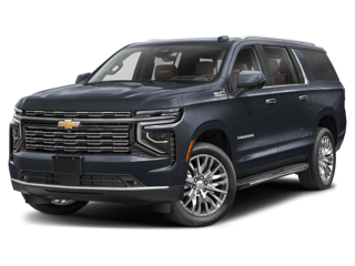 Chevrolet Suburban - Lewis Chevrolet in Atchison KS