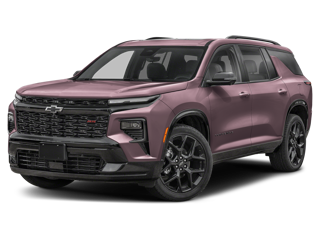 Chevrolet Traverse - Lewis Chevrolet in Atchison KS