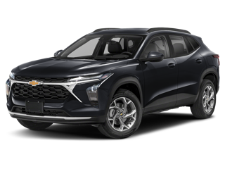 Chevrolet Trax - Lewis Chevrolet in Atchison KS