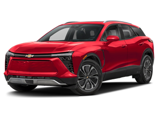 Chevrolet Blazer EV - Lewis Chevrolet in Atchison KS