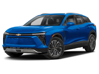 Chevrolet Blazer EV - Lewis Chevrolet in Atchison KS