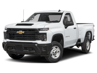 Chevrolet Silverado HD - Lewis Chevrolet in Atchison KS