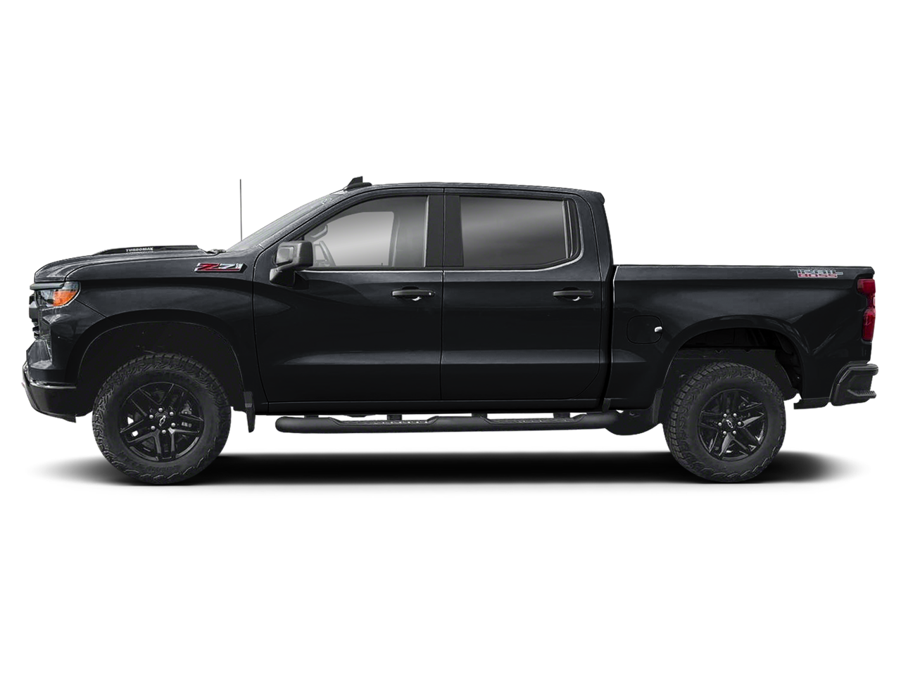 2026 Chevrolet Silverado 1500 Custom Trail Boss photo 2