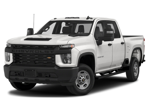 2020 Chevrolet Silverado 2500 HD WT
