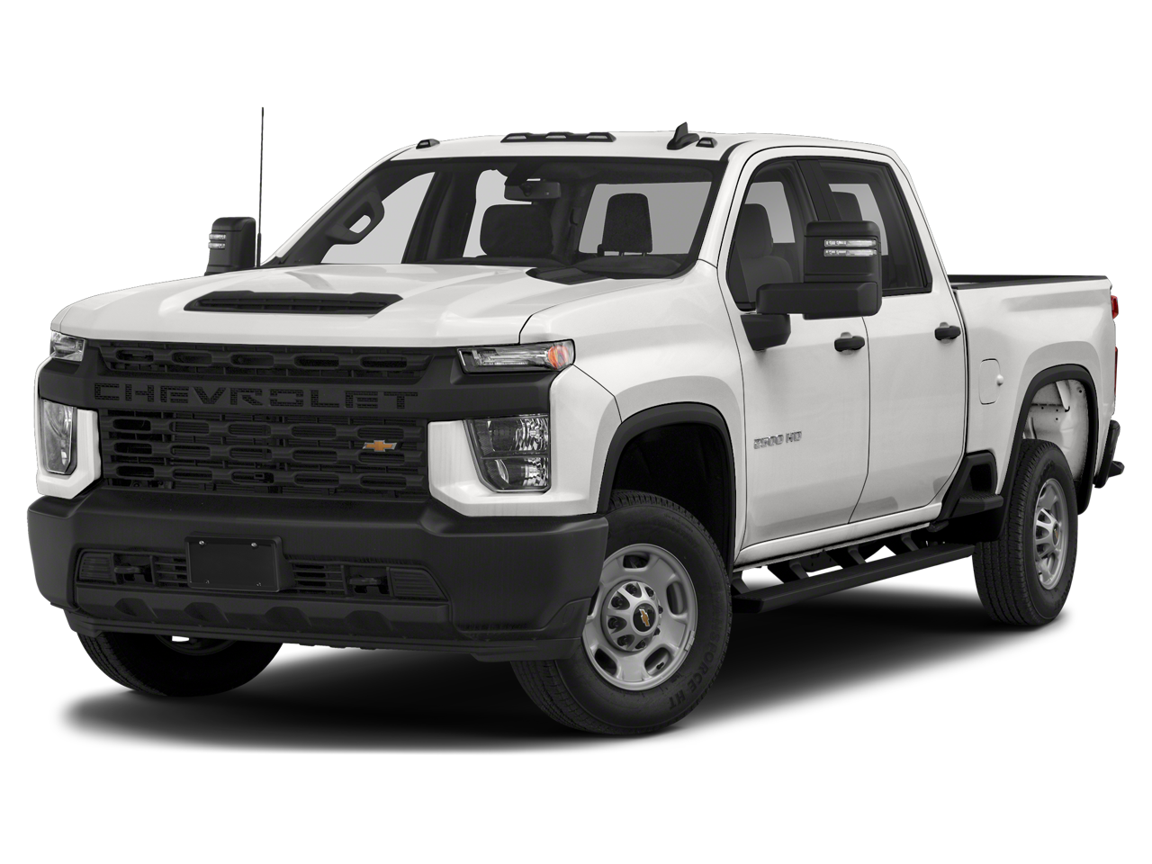 2020 Chevrolet Silverado 2500 HD WT
