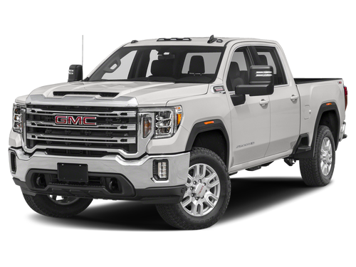 2020 GMC Sierra 2500 HD SLE