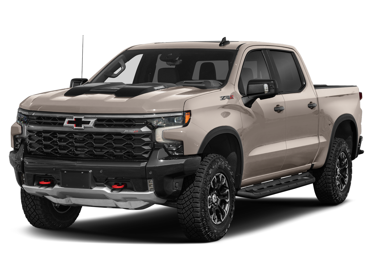 2026 Chevrolet Silverado 1500 ZR2 - Photo 25