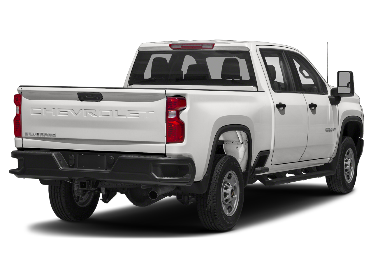 2020 Chevrolet Silverado 2500 HD WT