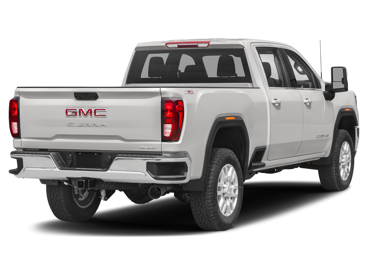 2020 GMC Sierra 2500 HD SLE