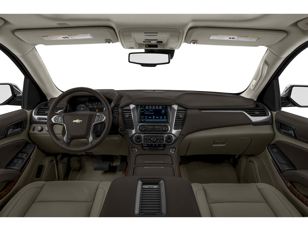 2019 Chevrolet Suburban Premier