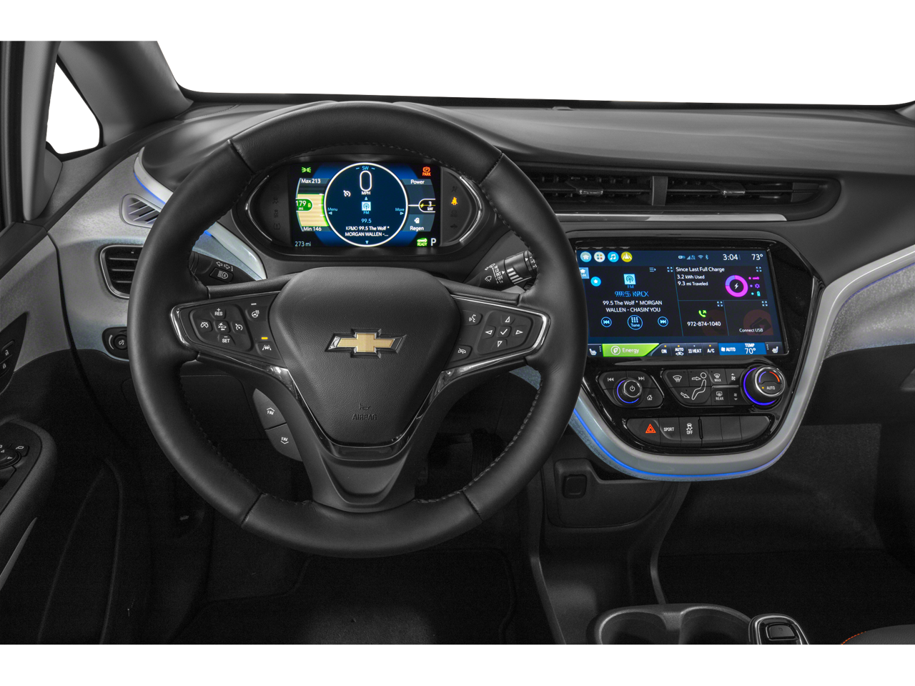 2020 Chevrolet Bolt EV Premier