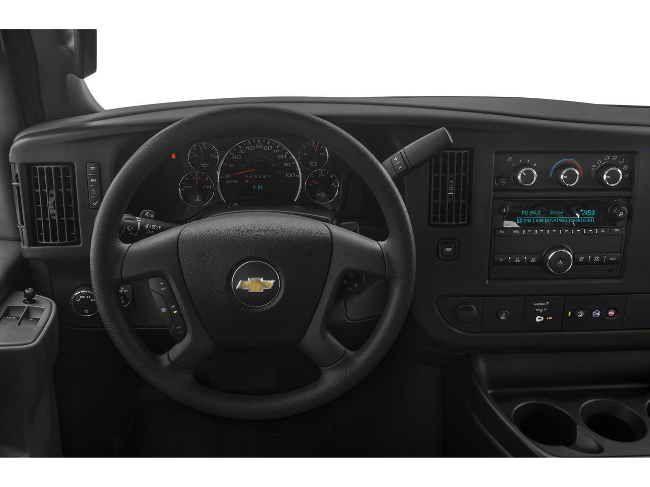2020 Chevrolet Express Cargo 2500 WT