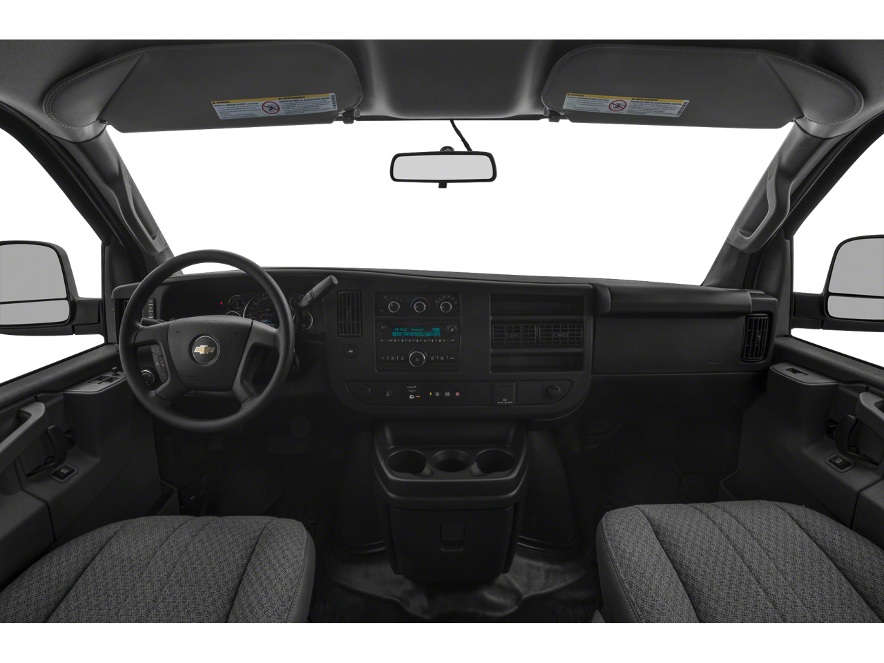 2020 Chevrolet Express Cargo 2500 WT