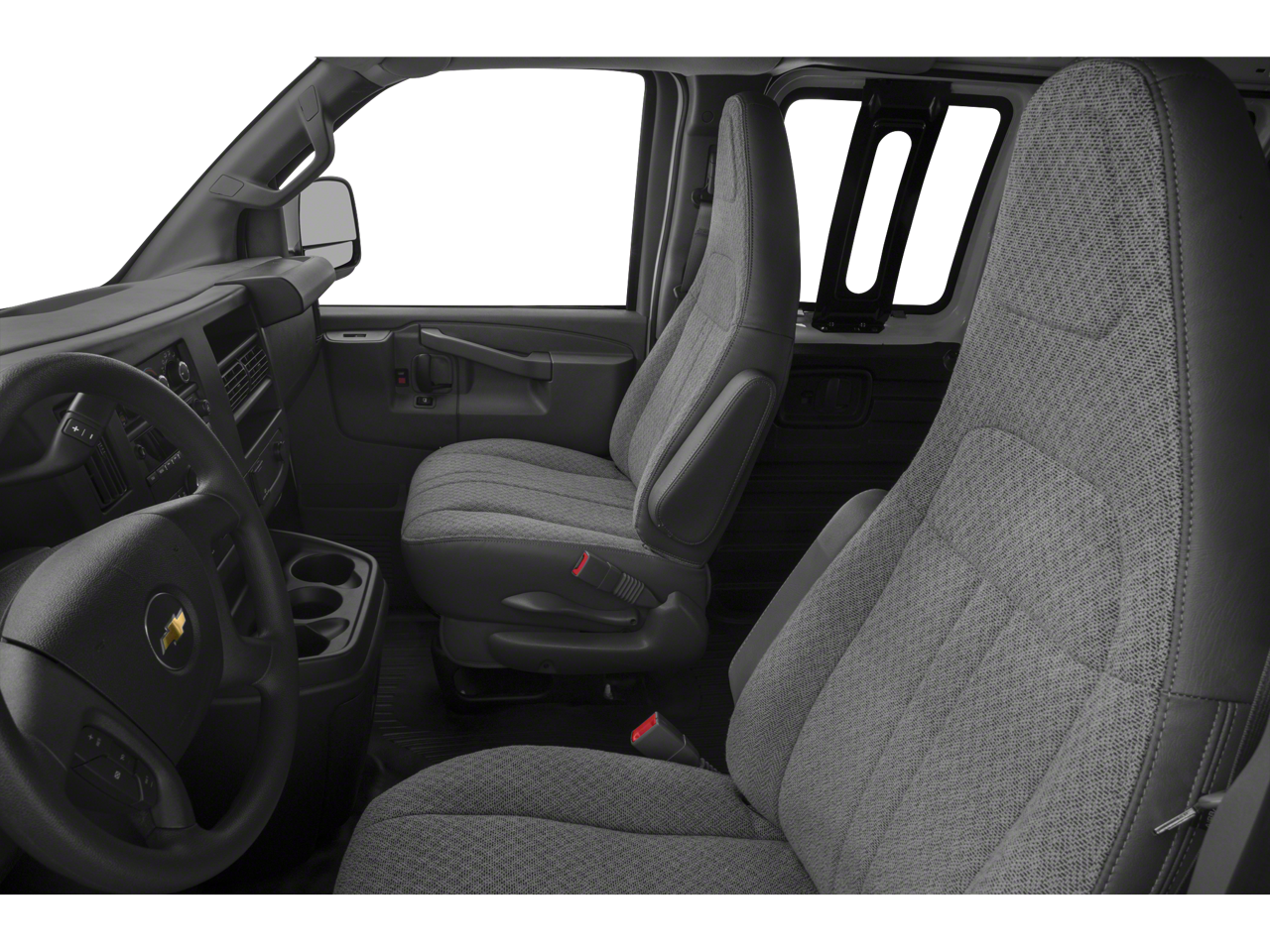 2020 Chevrolet Express Cargo 2500 WT