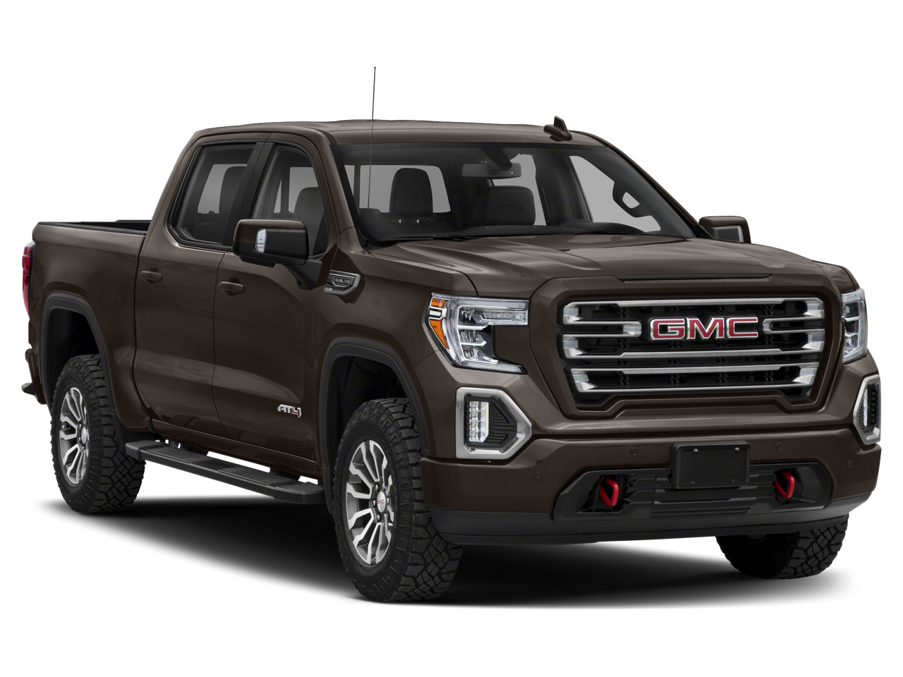 2021 GMC Sierra 1500 AT4 - Photo 6