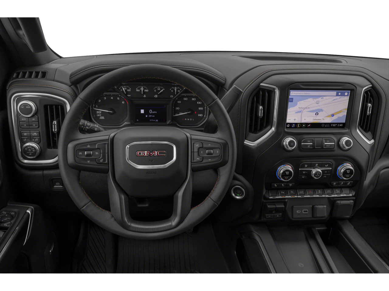 2021 GMC Sierra 1500 AT4 - Photo 7