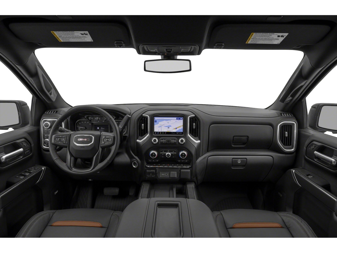 2021 GMC Sierra 1500 AT4 - Photo 8