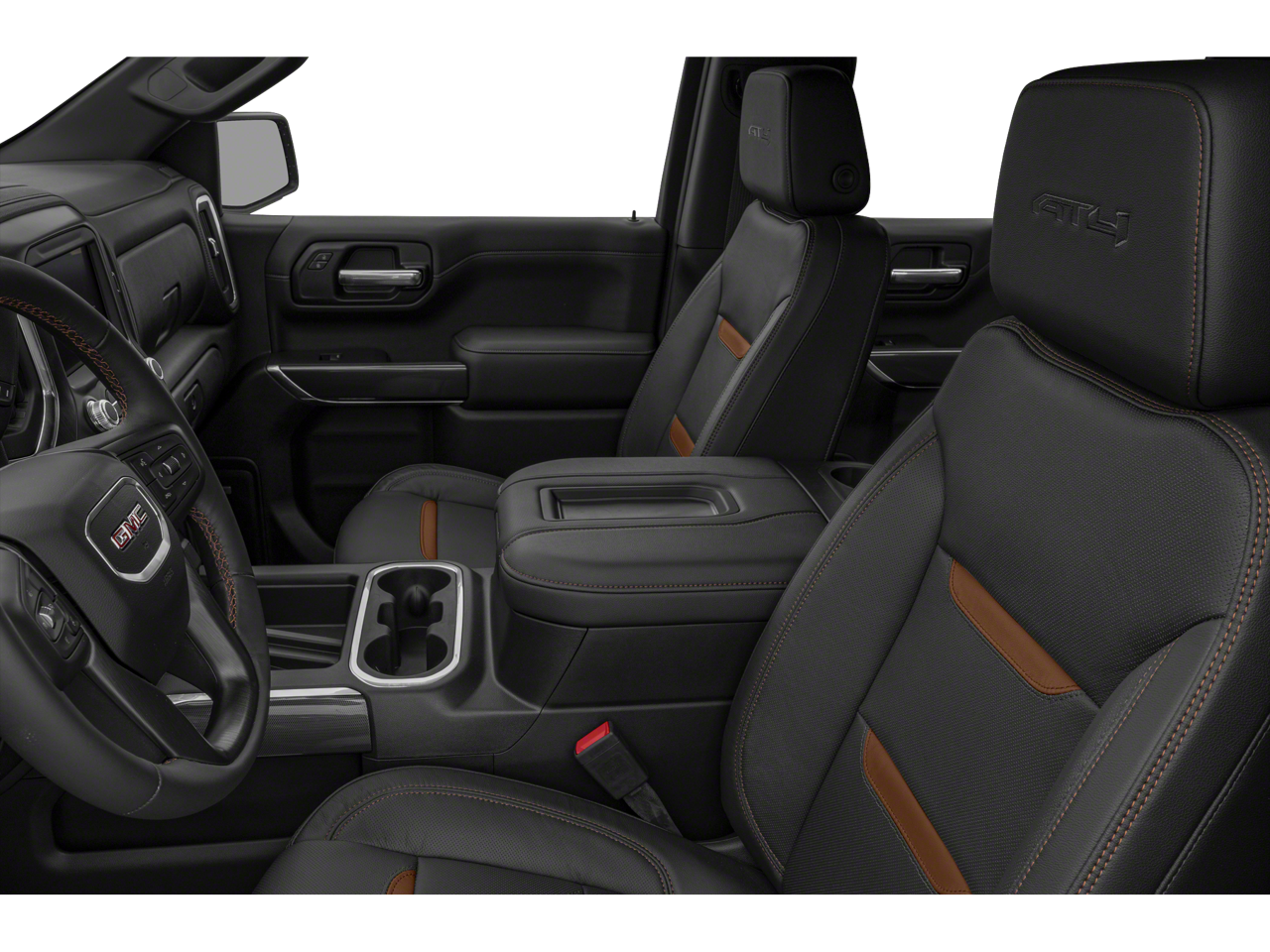 2021 GMC Sierra 1500 AT4 - Photo 9
