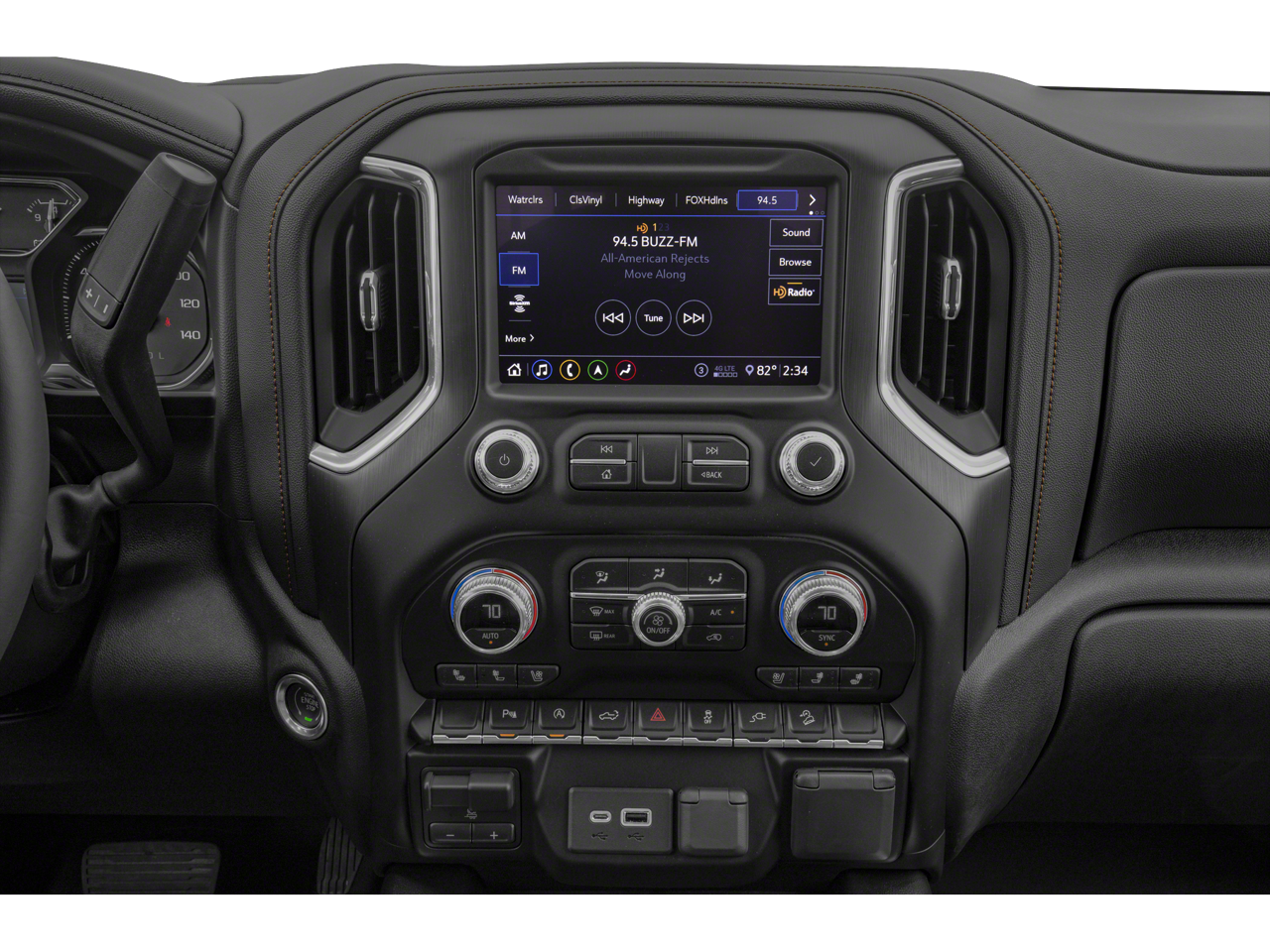 2021 GMC Sierra 1500 AT4 - Photo 10