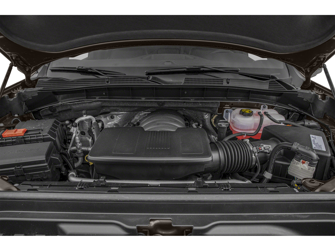 2021 GMC Sierra 1500 AT4 - Photo 12