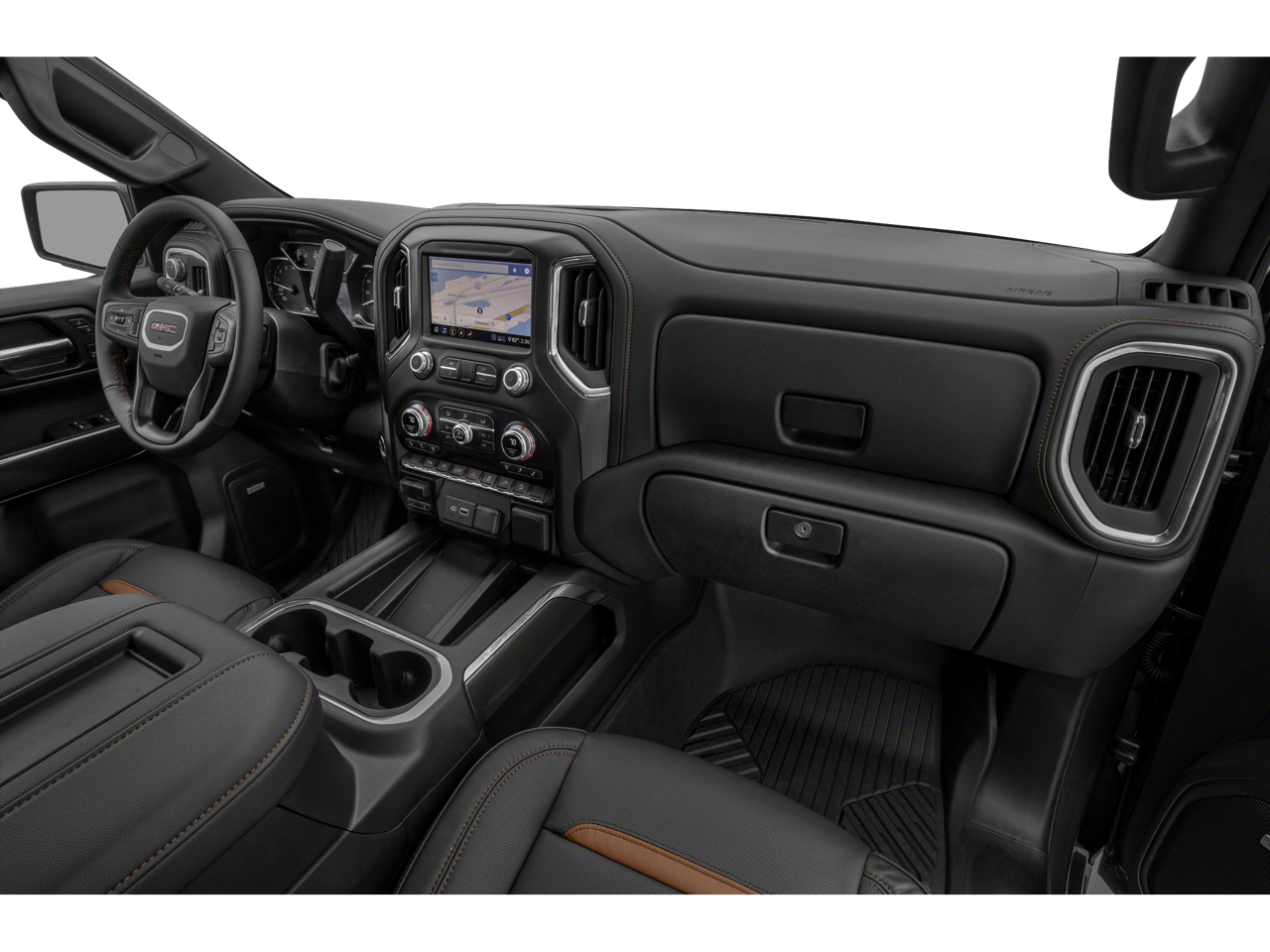 2021 GMC Sierra 1500 AT4 - Photo 15