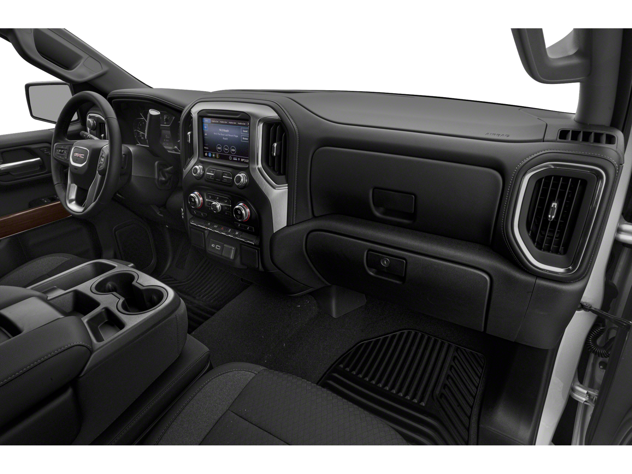 2021 GMC Sierra 1500 Base