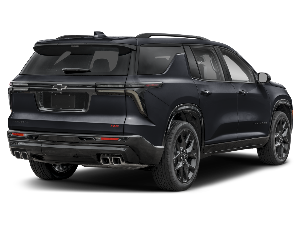 Used 2024 Chevrolet Traverse RS with VIN 1GNERLKS4RJ199189 for sale in Kansas City