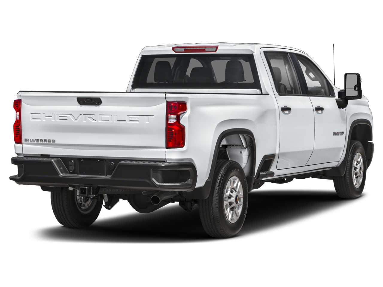 2024 Chevrolet Silverado 2500 HD Custom