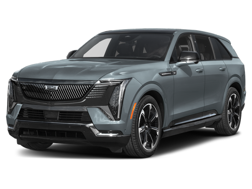 2025 Cadillac ESCALADE IQ Sport 2