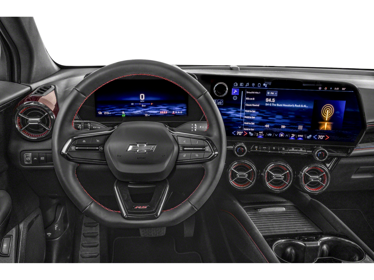 2025 Chevrolet Blazer EV RS - Photo 30