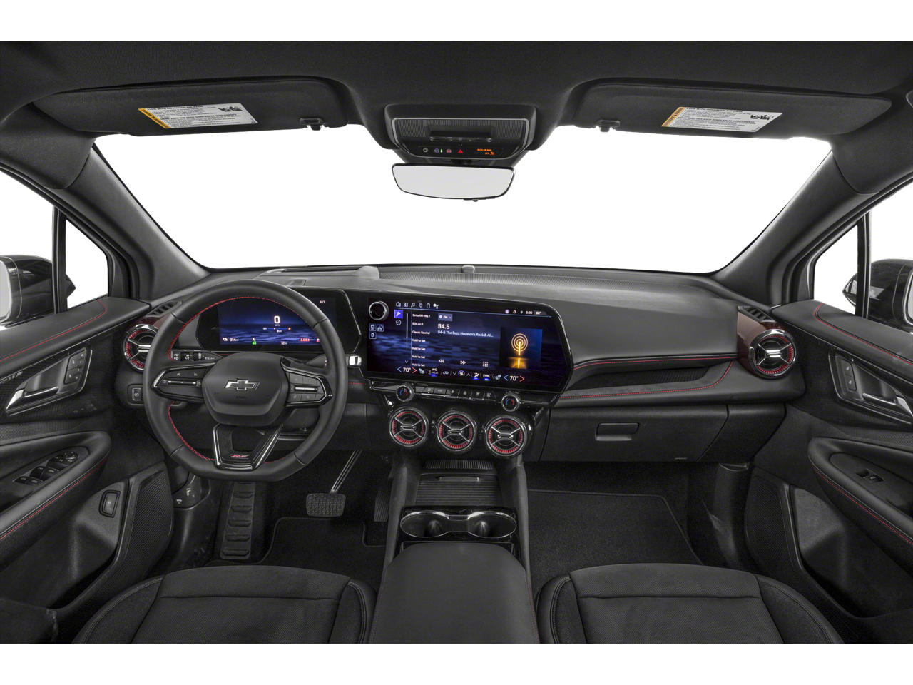 2025 Chevrolet Blazer EV RS - Photo 31