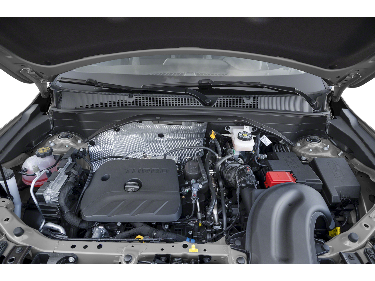 2026 Chevrolet Trailblazer LT - Photo 36