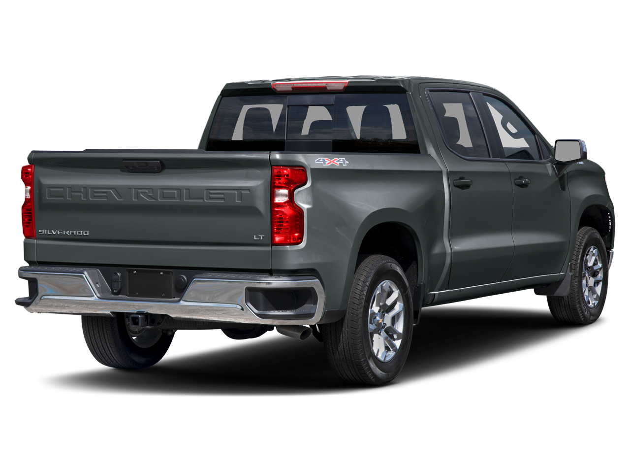 2026 Chevrolet Silverado 1500 LT - Photo 27