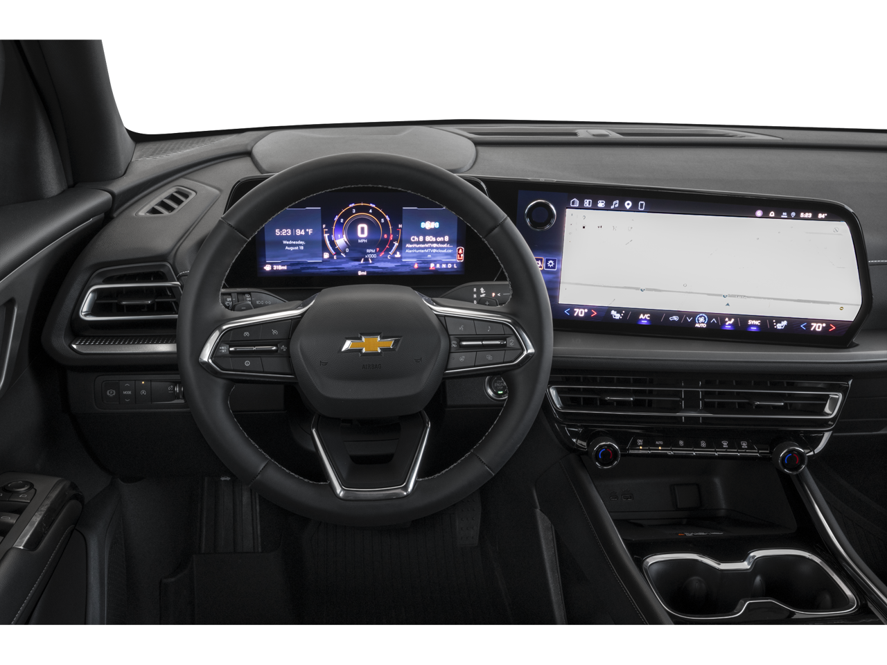 2027 Chevrolet Traverse LT - Photo 6