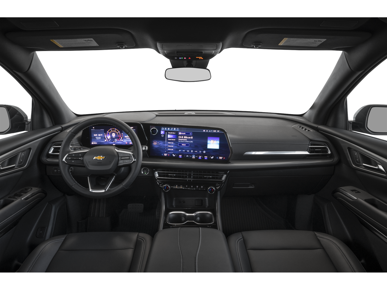 2027 Chevrolet Traverse LT - Photo 7