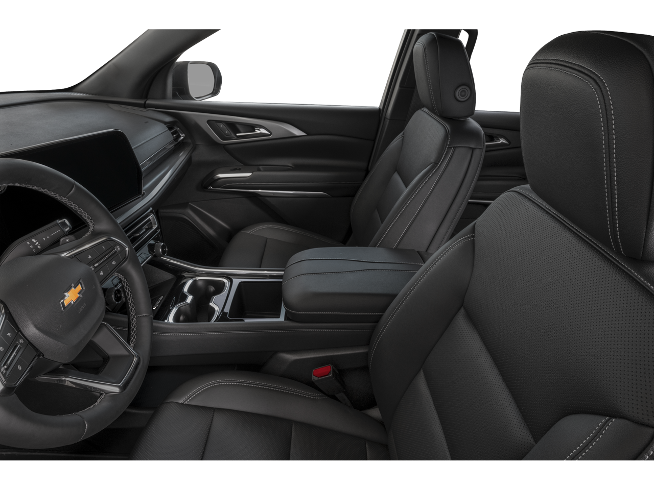 2027 Chevrolet Traverse LT - Photo 8