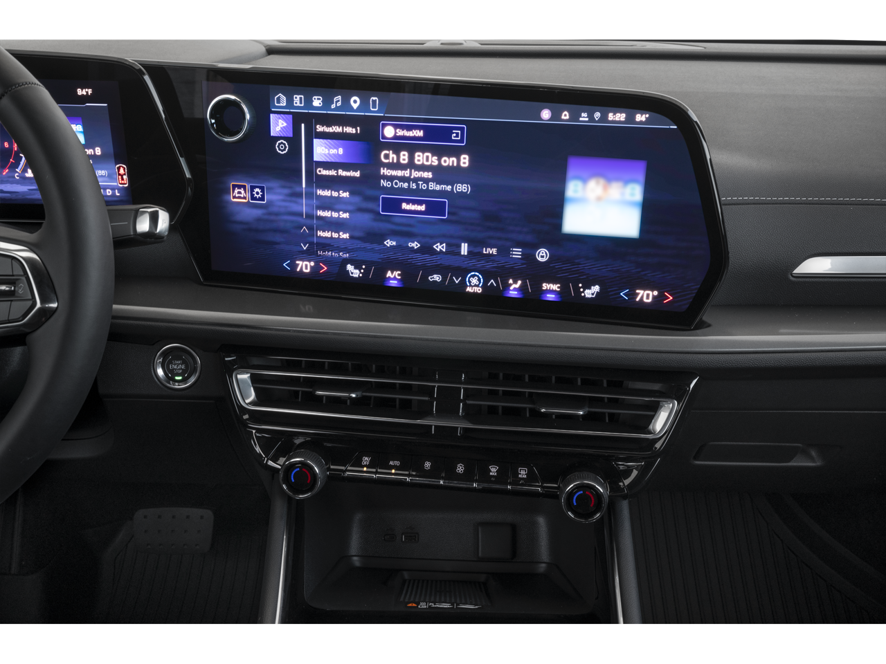 2027 Chevrolet Traverse LT - Photo 9