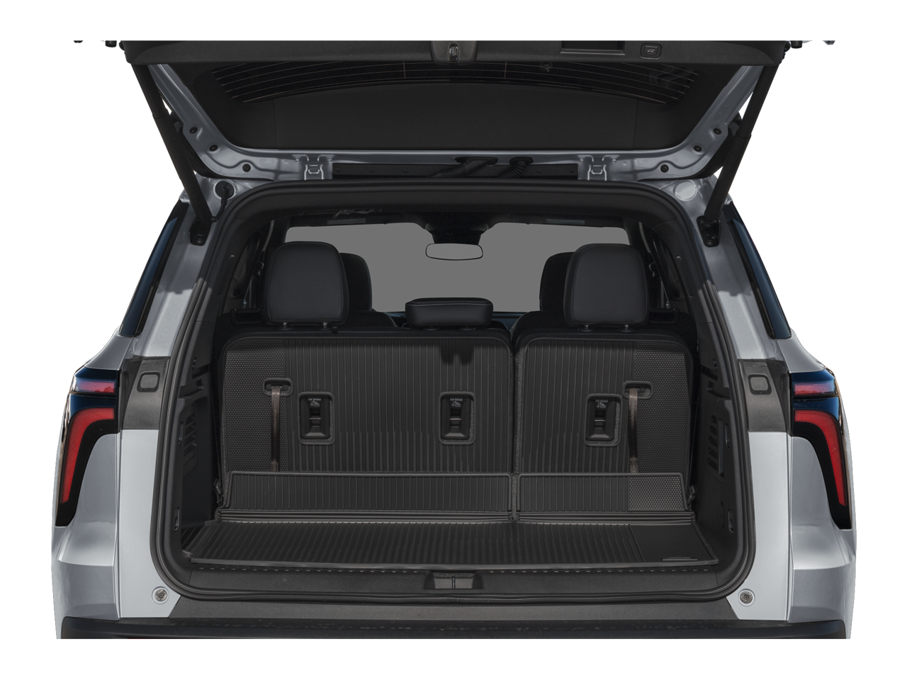 2027 Chevrolet Traverse LT - Photo 10