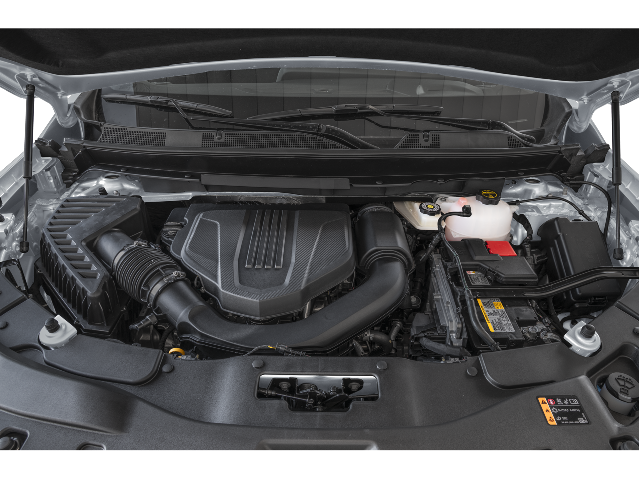 2027 Chevrolet Traverse LT - Photo 11