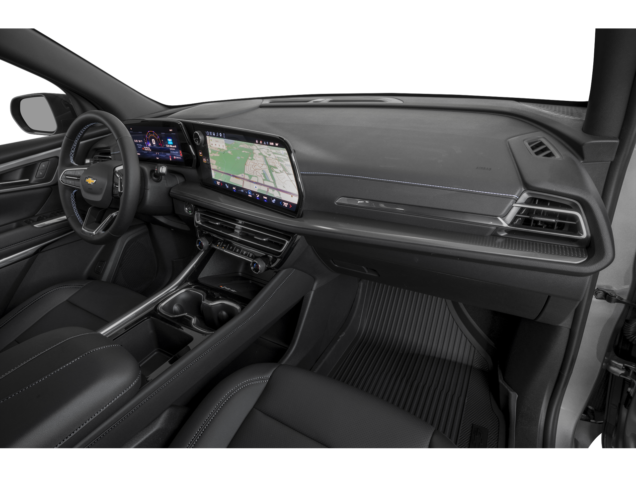 2027 Chevrolet Traverse LT - Photo 14