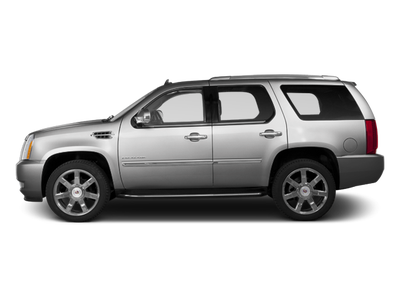 2013 Cadillac Escalade Platinum Edition