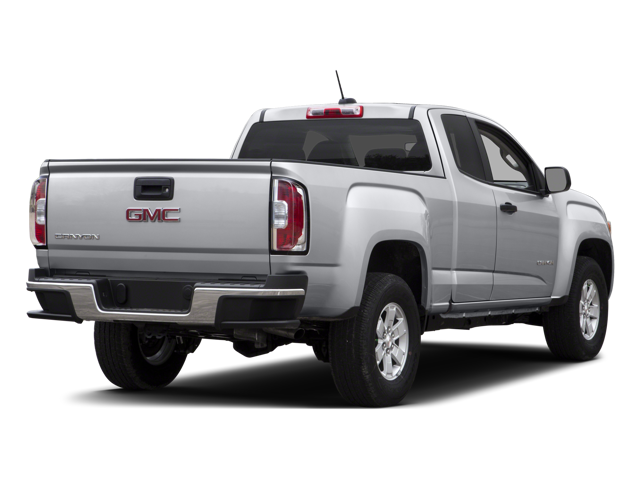 2015 GMC Canyon 4WD