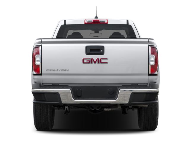 2015 Gmc Canyon Work Truck photo 4