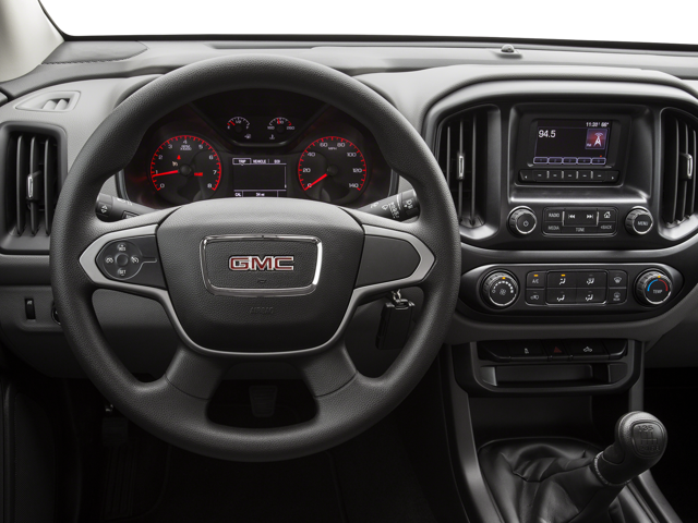 2015 GMC Canyon 4WD